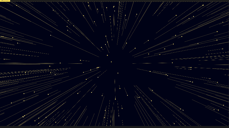 Golden Starfield