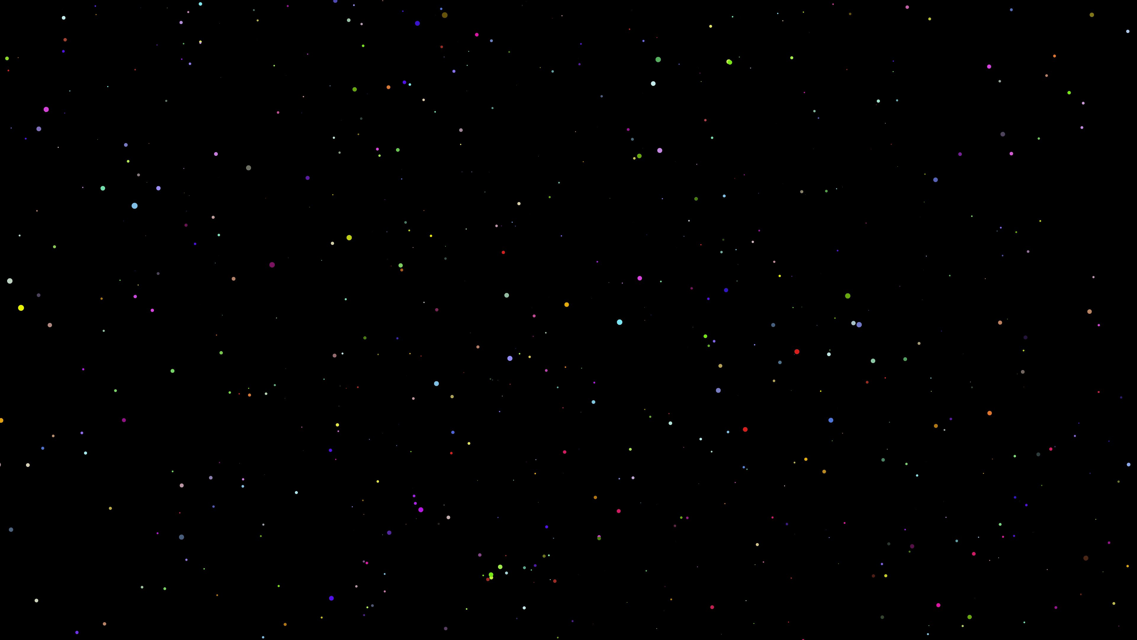 Backward Starfield