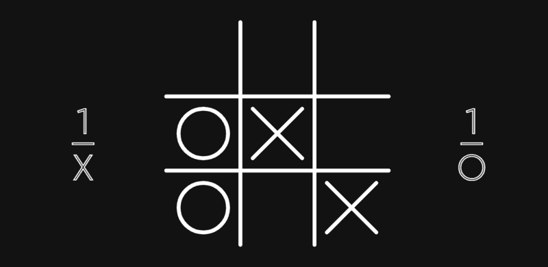 Animated Tic Tac Toe